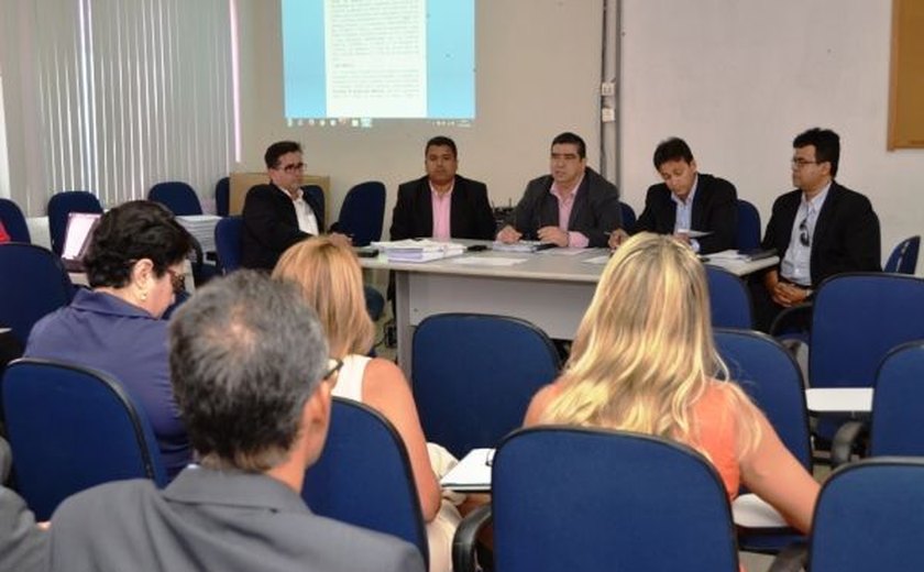 Audiência pública na Amgesp discute cogestão de presídios em Alagoas