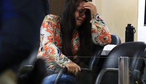 Mulher é condenada a 17 anos por tentativa de homicídio contra enteado em Maceió