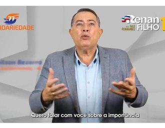Solidariedade consolida aliança com o MDB e aposta no discurso de continuidade em Alagoas