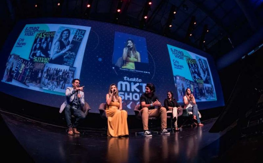 Maior evento de negócios do Nordeste no setor de marketing ocorre de 18 a 20 deste mês