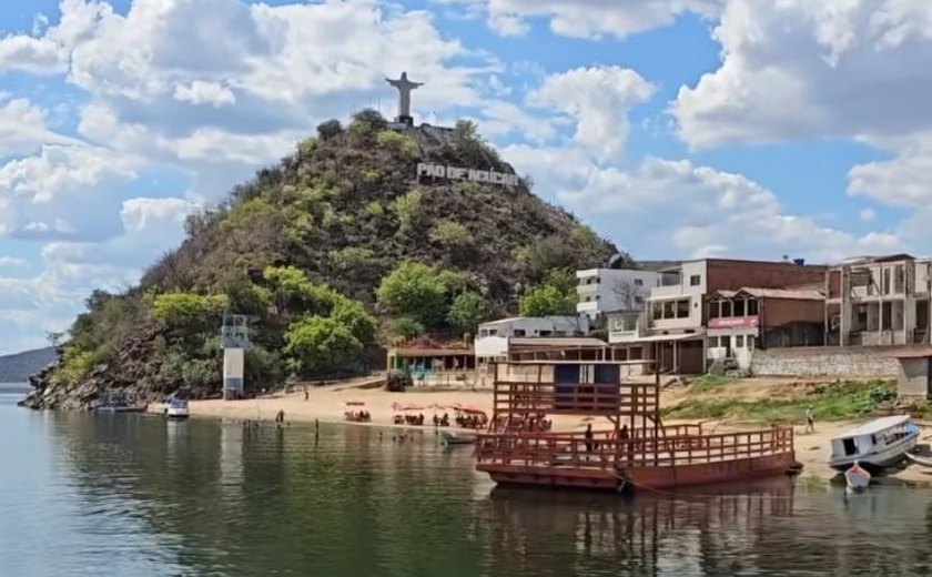 Festa de Bom Jesus começa nesta quarta, em Pão de Açúcar com uma vasta programação até o domingo