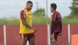 CRB faz promoção de ingressos para jogo com Juventude