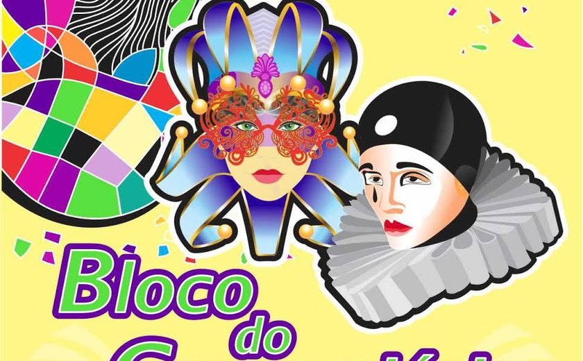 Bloco do Comérciário se apresenta nas prévias carnavalescas de Maceió