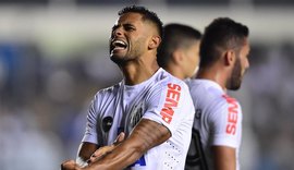 Vanderlei brilha de novo, Kayke marca e Santos vence Palmeiras