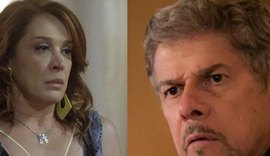 Novela 'A Lei do Amor' sofre novas mudanças e Salete troca copo por revólver