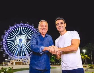PDT se reúne para selar rompimento com JHC e marca retorno de Ronaldo Lessa ao grupo palaciano