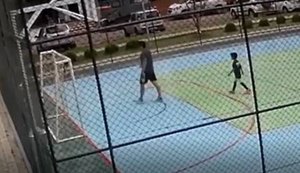 Polícia identifica agressores de criança no Distrito Federal