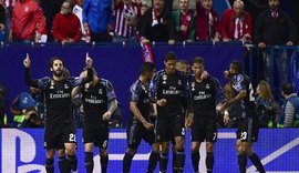 Atlético vence mas Real aproveita vantagem e garante vaga na final