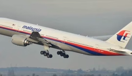Empresa lança missão para encontrar voo da Malaysia Airlines e promete recompensa milionária