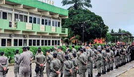 Arapiraca: 3º Batalhão Militar anuncia homenagens no aniversário de 41 anos da corporação