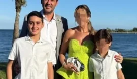 Prefeitura decreta luto após secretário atirar na cabeça de filhos; uma das crianças morreu