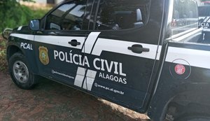 Polícia Civil prende homem que agrediu e estuprou mulher em Mata Grande