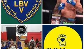 LBV, MMA Social e Thiago Jambo assistirão atletas do projeto Brutus em Marechal Deodoro