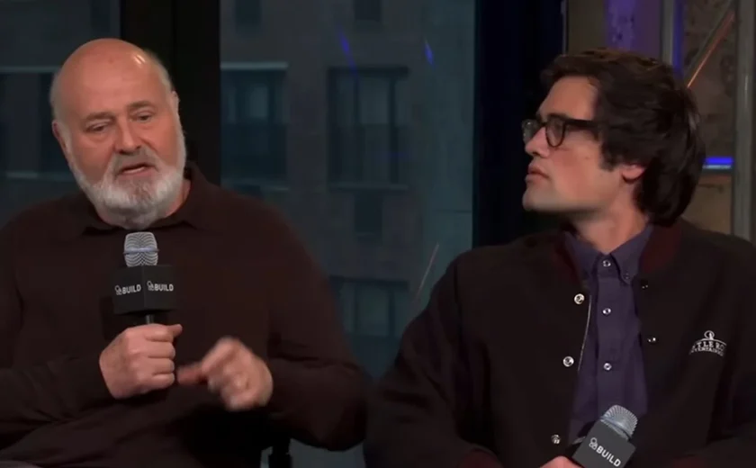 Filho de Rob Reiner pode pegar prisão perpétua por matar os pais