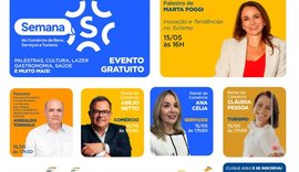 Tudo pronto para a Semana S: evento começa amanhã e reúne lazer, conhecimento e oportunidades