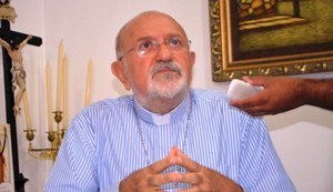 Dom Antônio Muniz preside celebrações da Semana Santa na Catedral de Maceió