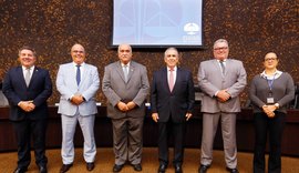 Malta Marques participa de última sessão no TJ