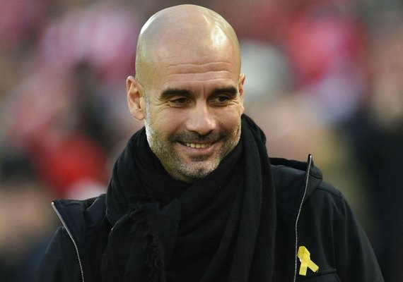 Manchester City ainda não está no nível do Barcelona, diz Guardiola