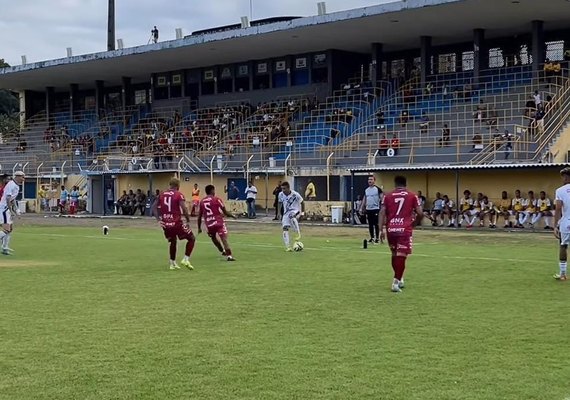 ASA é derrotado pelo Barcelona de Ilhéus e perde invencibilidade na Série D