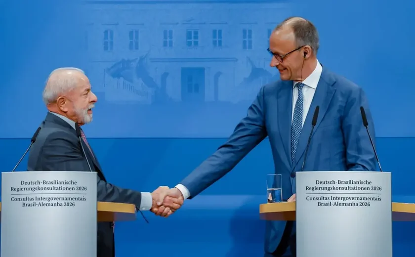 Brasil e Alemanha firmam acordo sobre minerais críticos e terras raras