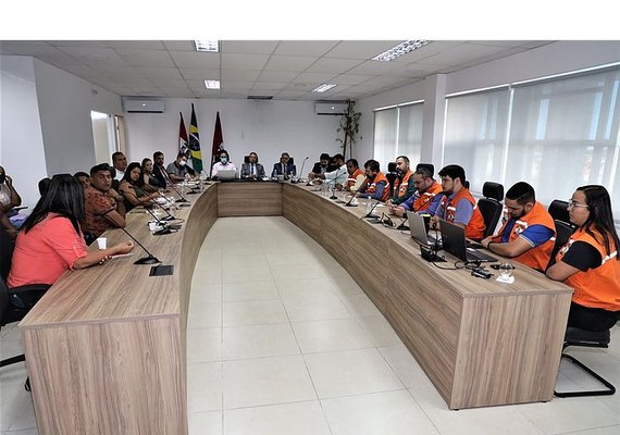 MP cobra providências para residenciais no Rio Novo