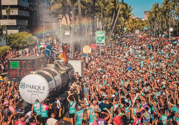 Bloco Pecinhas de Maceió anuncia Psirico para o Pré-Carnaval 2023