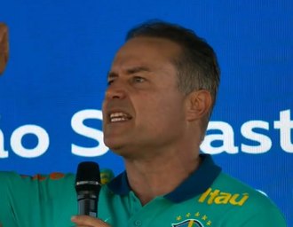 Vídeo: Renan Filho anuncia início dos testes do VLT de Arapiraca