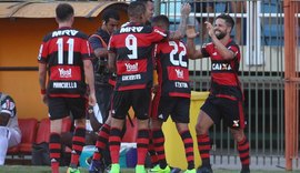 Flamengo vence o Madureira e pega o Vasco na semifinal