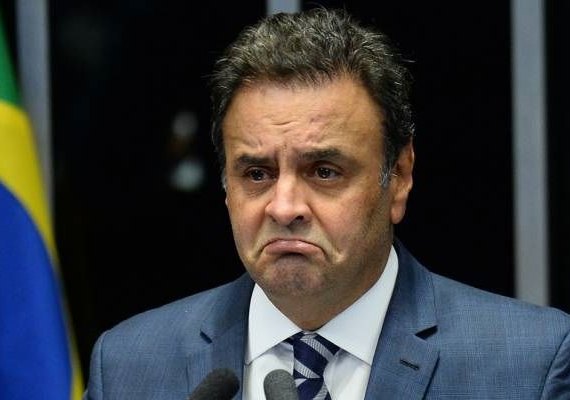 Ministro nega pedido de Aécio para ser julgado no plenário e não na turma