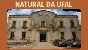 Abraço simbólico pede restauração urgente do Museu de História Natural da Ufal