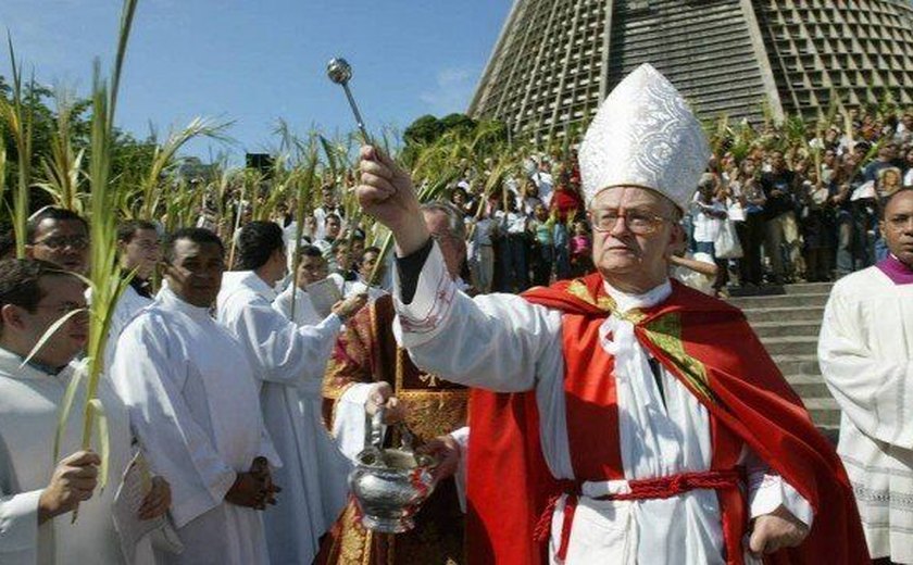 Dom Eusébio Scheid, arcebispo emérito do Rio, morre após contrair Covid-19