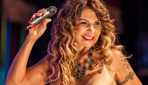 Cantora Elba Ramalho se enfurece e bate boca com seguidor