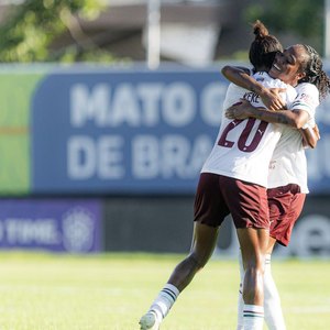 Fluminense derrota Mixto-MT por 2 a 0 com gols de Keké e Dedé