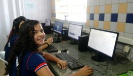 Governo entrega novo laboratório de informática para escola em Igaci