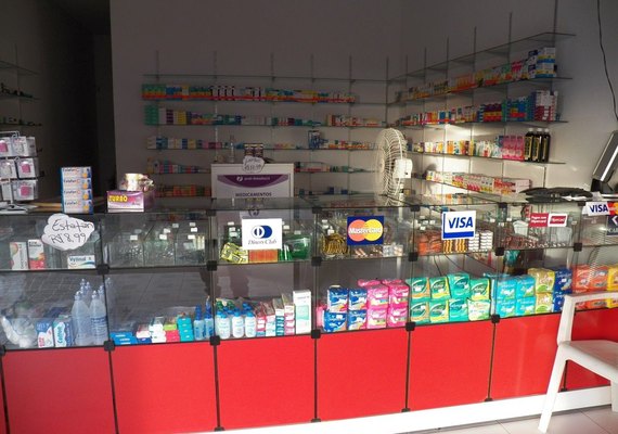 Mercado Farmacêutico alagoano tem crescimento de 18% em 2016