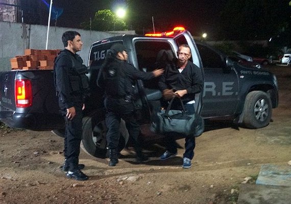 PC conclui investigação sobre duplo homícidio