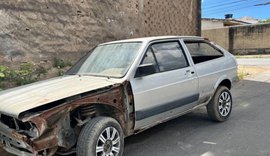 Saiba como solicitar recolhimento de veículos abandonados em vias públicas de Maceió