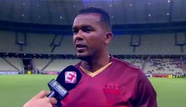 Atacante Zé Carlos rescinde contrato com o Fortaleza e está sem clube