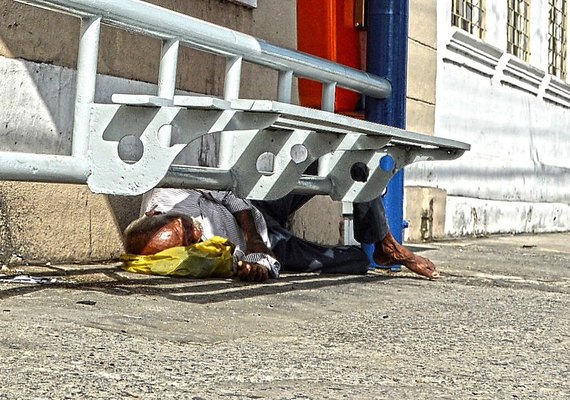 Sesau cria Comitê de Saúde para População em Situação de Rua