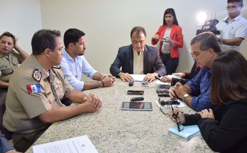 Comissão da Assembleia Legislativa ouve comando da PM sobre agressão