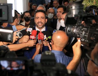 Pesquisa confirma liderança de Paulo Dantas para governador