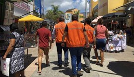 Defesa Civil de Maceió inicia vistorias no Centro a partir desta segunda-feira (22)