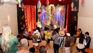 Domingo (14) é dia de forró e cultura popular na programação do São João Raiz