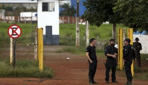 Justiça concede prisão domiciliar a detentos do grupo de risco