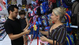 Material escolar sobe até 30% em Maceió