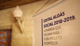 Algás prorroga edital social até 5 de julho