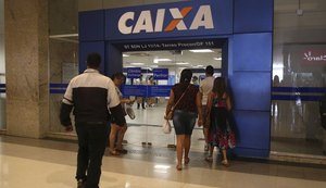 Caixa libera abono salarial para nascidos em maio e junho