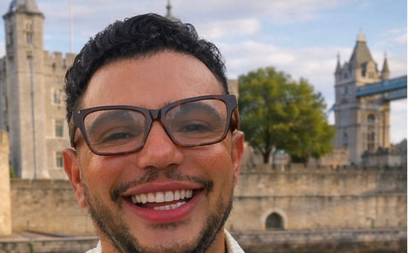 Márcio Mattos, assume a Secretaria de Cultura de São Brás