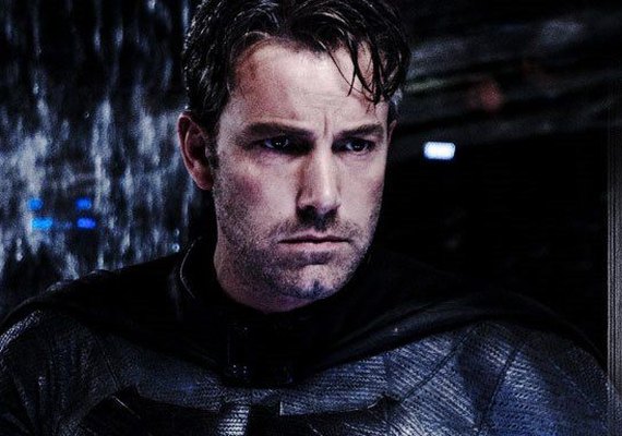 Ben Affleck desistiu de viver Batman nos cinemas por causa do alcoolismo