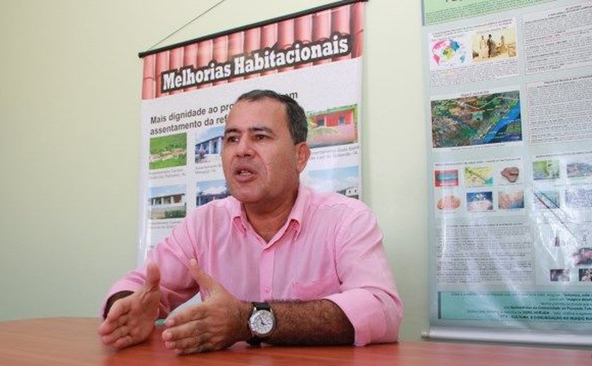 Morre ex-superintendente do Incra em Alagoas